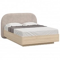 Кровать полутораспальная 140х200 Римини с подъемным механизмом, основание щитовое