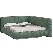 Кровать двуспальная Brioche now 160х200