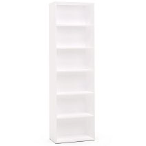 Шкаф двухстворчатый Soho белая