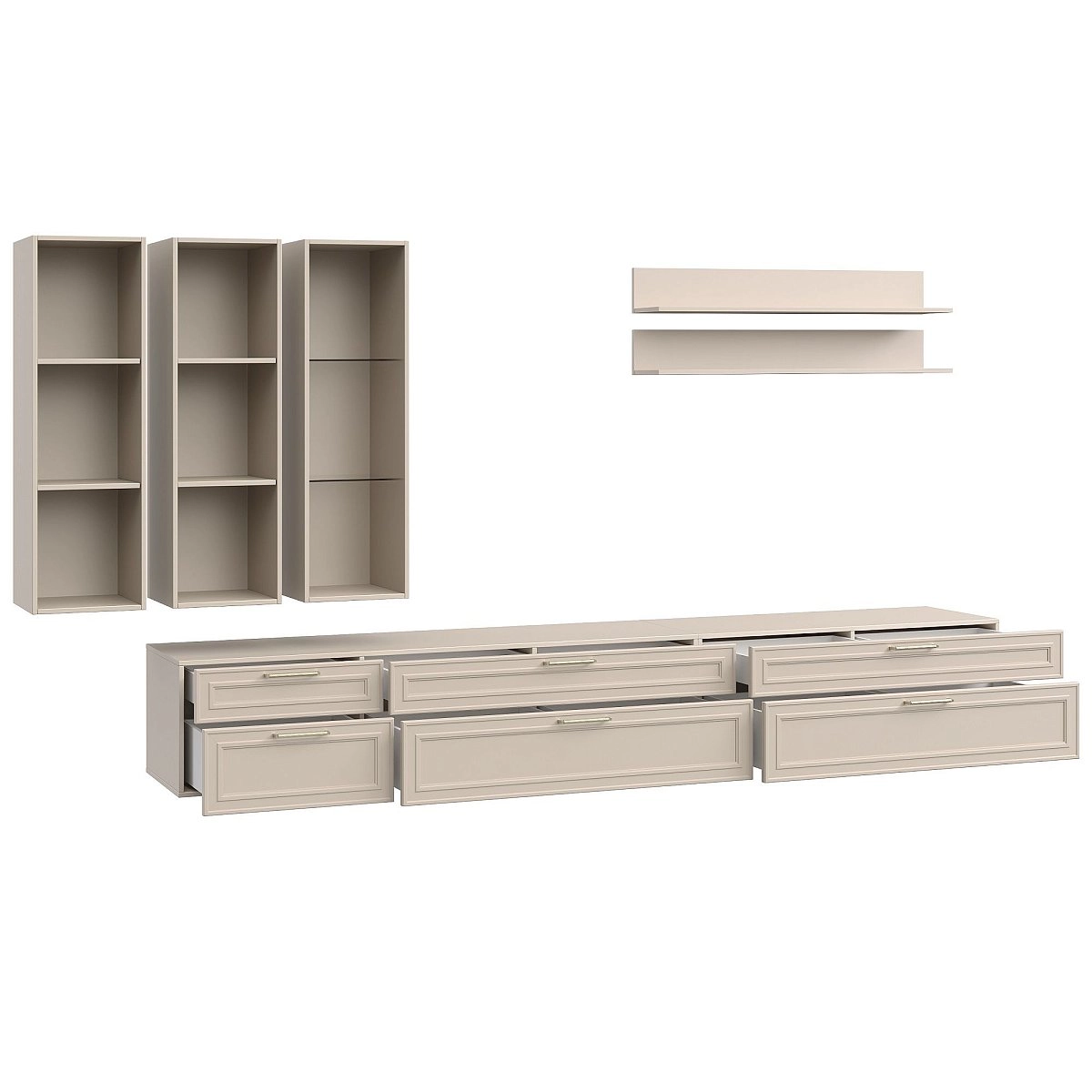 Комплект для гостиной Montreal беж №19