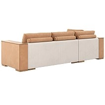 Диван Monaco Optimum левый