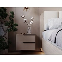 Кровать полутораспальная 140х200 Charm,Next