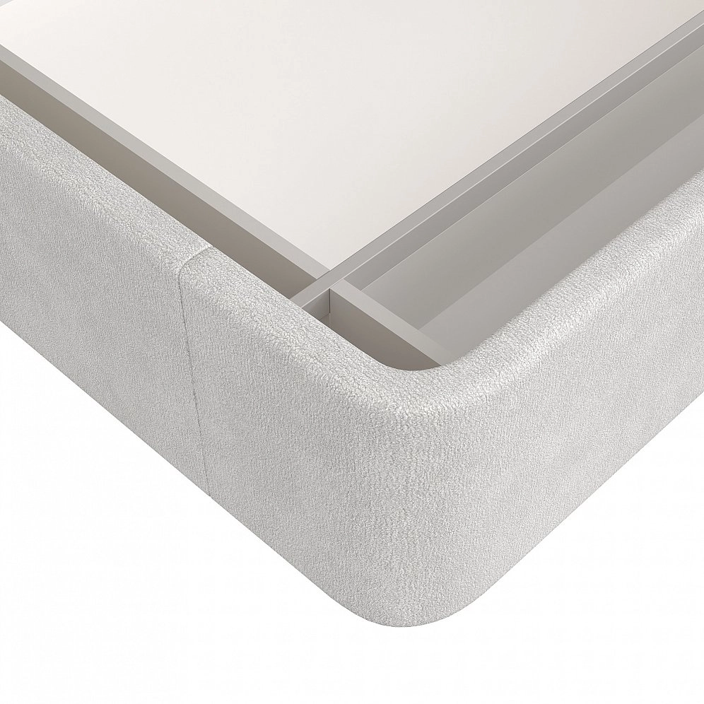 Кровать односпальная 90х200 Амели