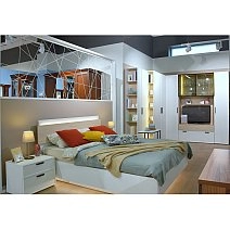 Светильник Chelsea,Rimini для изголовья кровати