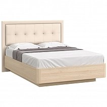 Кровать полутораспальная 140х200 Onda, основание щитовое