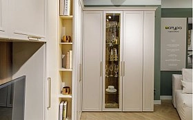 Элемент карниза Монреаль беж