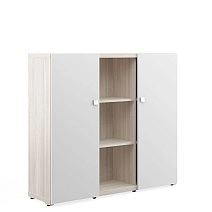 Шкаф средний ЗИОН с распашными дверьми