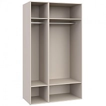 Шкаф трехстворчатый Soho беж