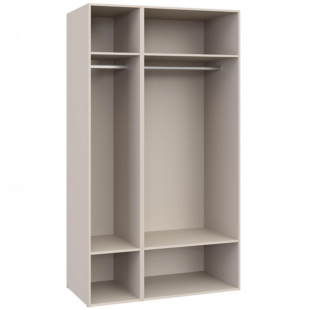 Шкаф трехстворчатый Soho беж