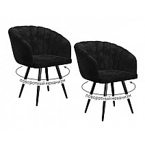 Стул DikLine 442, 2 шт.