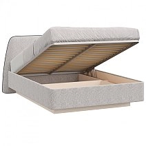Кровать полутораспальная 140х200 Alba с подъемным механизмом