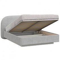 Кровать двуспальная 160х200 Римини с подъемным механизмом