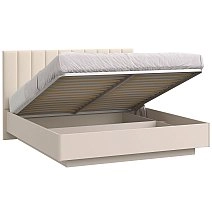 Кровать двуспальная 180х200 Intro с подъемным механизмом, основание щитовое