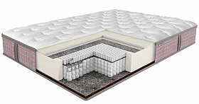 Матрас полутораспальный Lux rest 120x200