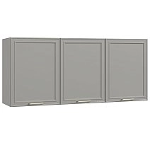 Секция навесная Montreal серый