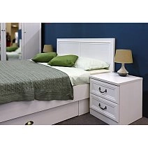 Кровать двуспальная Camilla 160х200