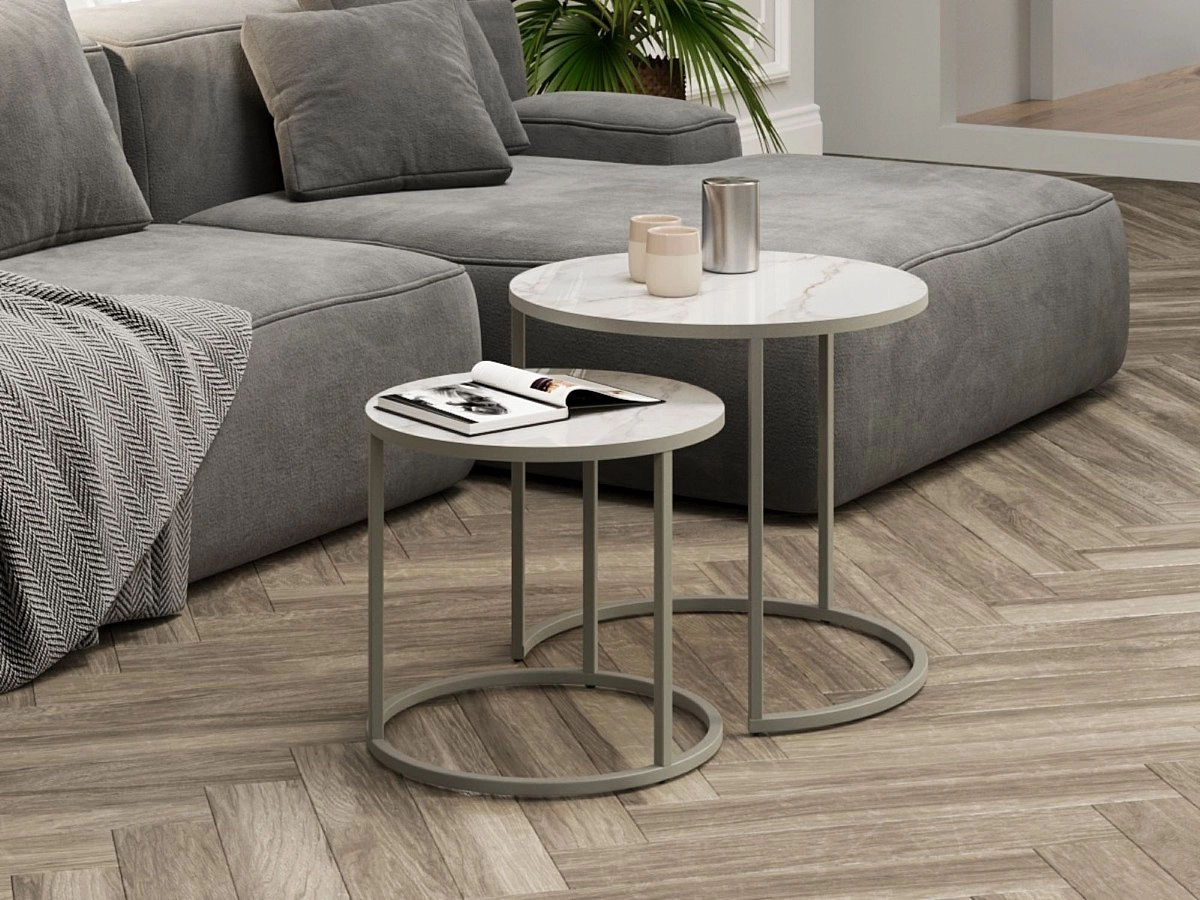 Комплект журнальных столов Верона