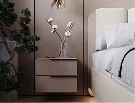 Кровать двуспальная 180х200 Charm,Next с подъемным механизмом