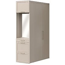 Комплект для прихожей Montreal беж №33