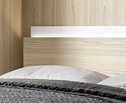 Кровать 1сп. (900мм)+светильник J95