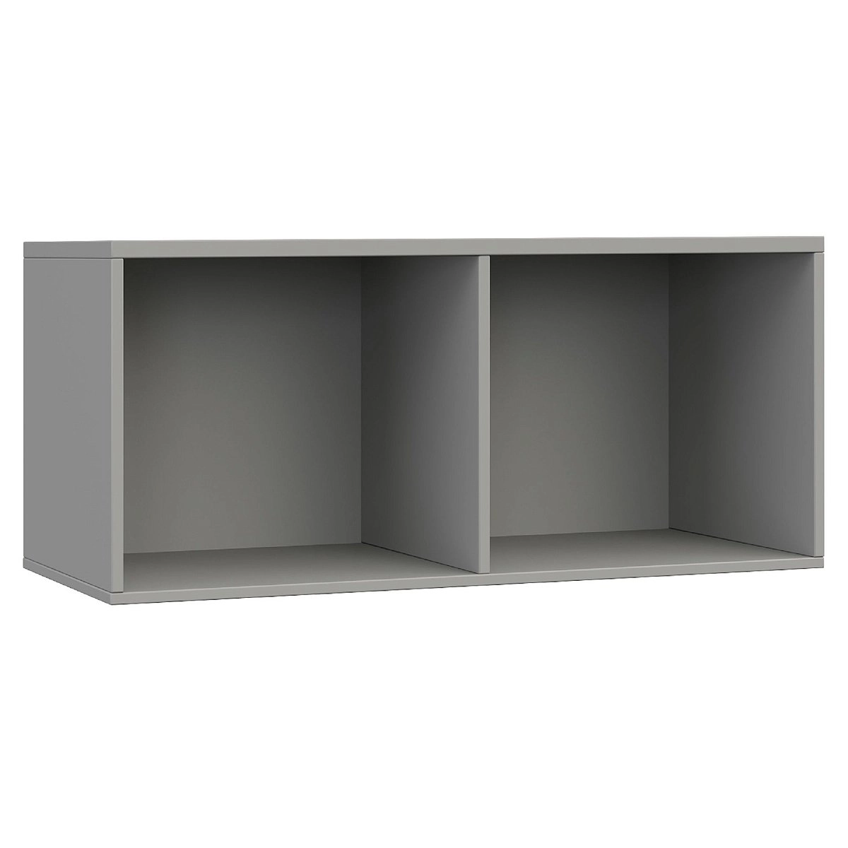 Секция навесная Chelsea серая