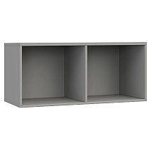 Секция навесная Chelsea серая