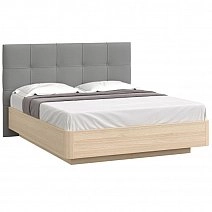 Кровать двуспальная 160х200 Molle с подъемным механизмом, основание щитовое