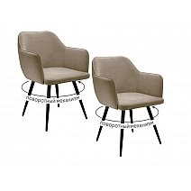 Стул DikLine 277, 2шт