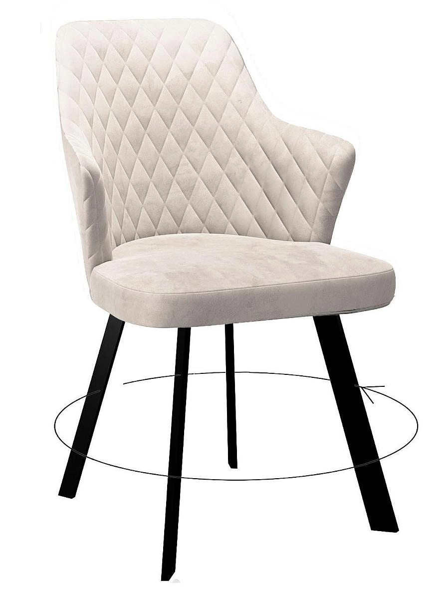 Стул поворотный Диклайн 245, 2шт