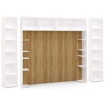 Комплект для спальни Soho белая №33-1