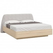 Кровать двуспальная 180х200 Alba, основание щитовое