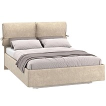 Кровать полутораспальная Duo 140х200