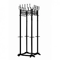 Вешалка TI_гардероб. Гардикс-4 черн., 307993
