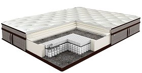 Матрас односпальный Lux harmony 90x200