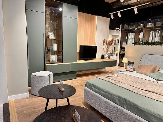 г. Москва, ш. Киевское, 23 км, 8, "Family Room"