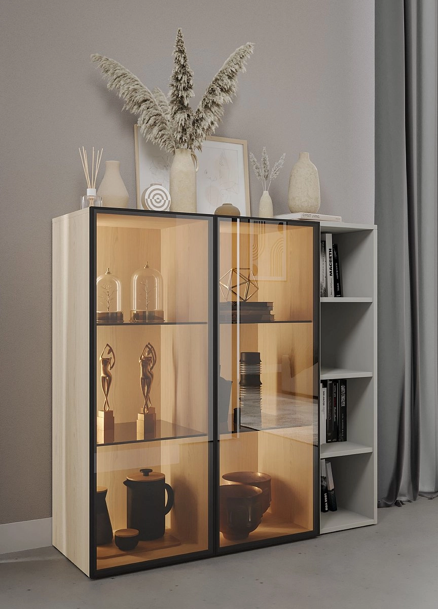 Светильник Chelsea,Montreal,Rimini,Soho для шкафа-витрины, навесной секции под блок питания