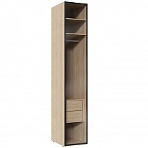 Шкаф-витрина одностворчатый Next