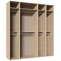 Шкаф пятистворчатый Next с зеркалами