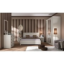 Кровать двуспальная Camilla 160х200