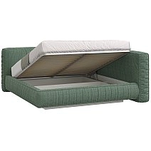 Кровать двуспальная Brioche now с подъемным механизмом 180х200