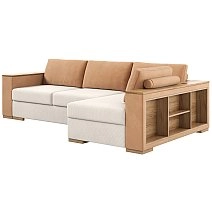 Диван Monaco Optimum правый