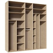 Шкаф пятистворчатый Next