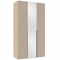 Шкаф трехстворчатый Next с зеркалом