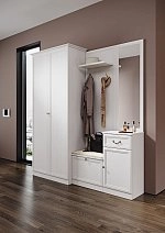 Шкаф двухстворчатый Камилла