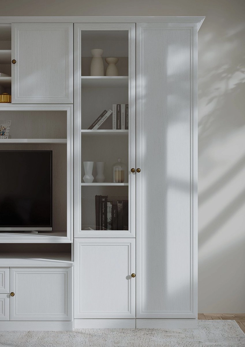 Секция для телевизора Camilla