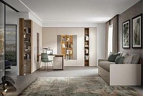 Модуль угловой Сохо беж