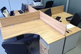 Экран для стола Unica