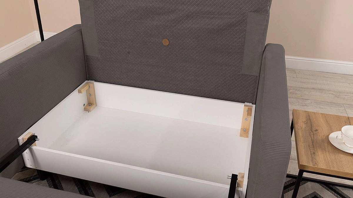 Диван Финоккио Вертикаль 297 прямой 2-х местный