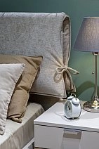Кровать двуспальная Duo 160х200