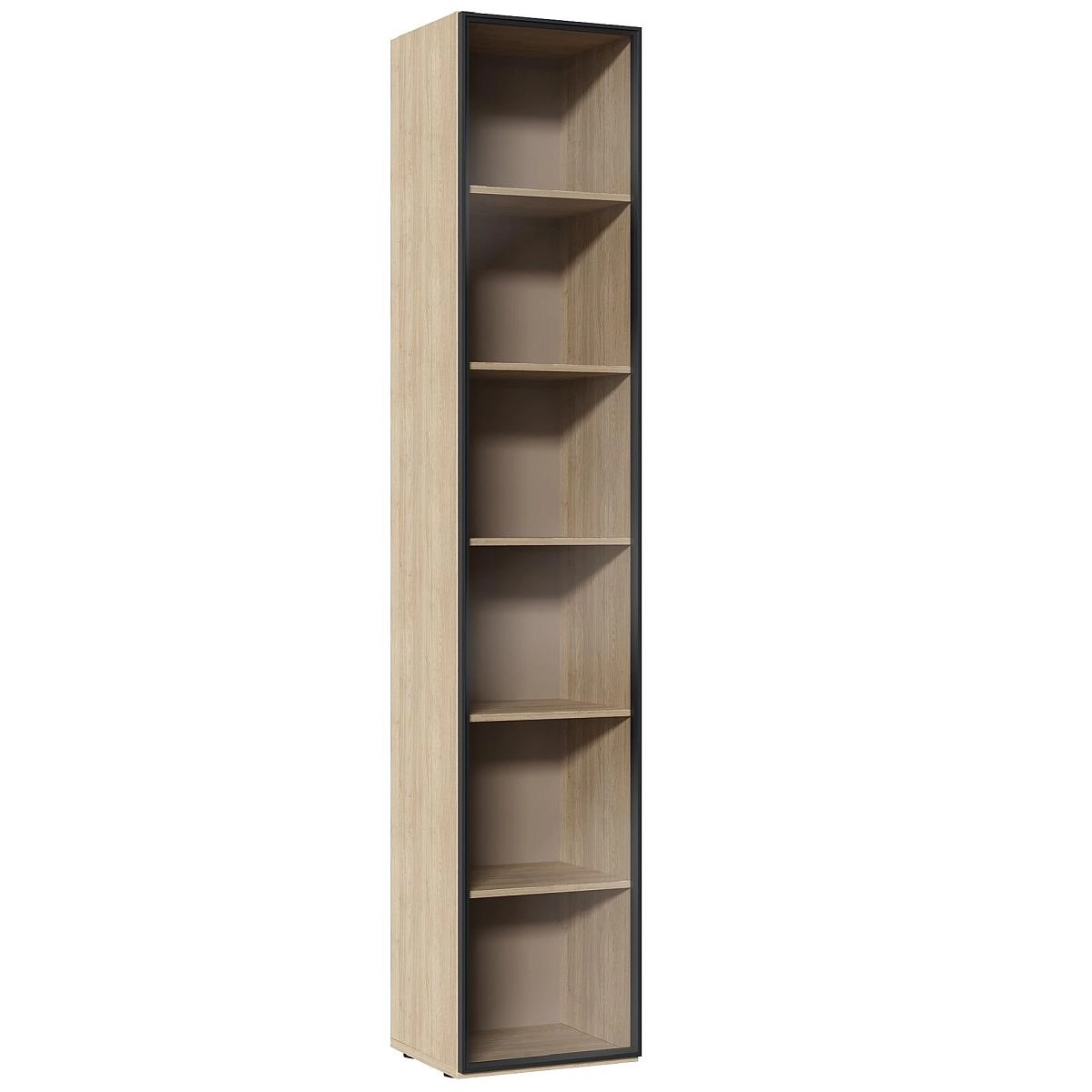 Шкаф-витрина одностворчатый Некст